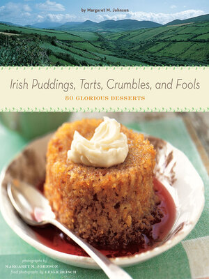 cover image of Irish Puddings, Tarts, Crumbles, and Fools